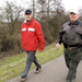 Wandelen achter De Nekker - 28 maart 2013