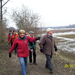 Wandelen achter De Nekker - 28 maart 2013