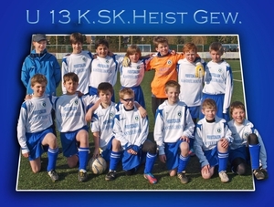 u 13 gew