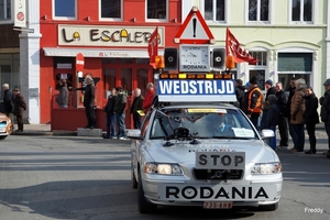 Doortocht-ROESELARE - Ronde Van Vlaanderen