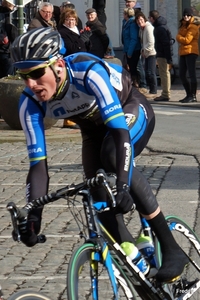 Doortocht-ROESELARE - Ronde Van Vlaanderen