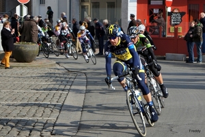 Doortocht-ROESELARE - Ronde Van Vlaanderen