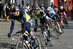 Doortocht-ROESELARE - Ronde Van Vlaanderen