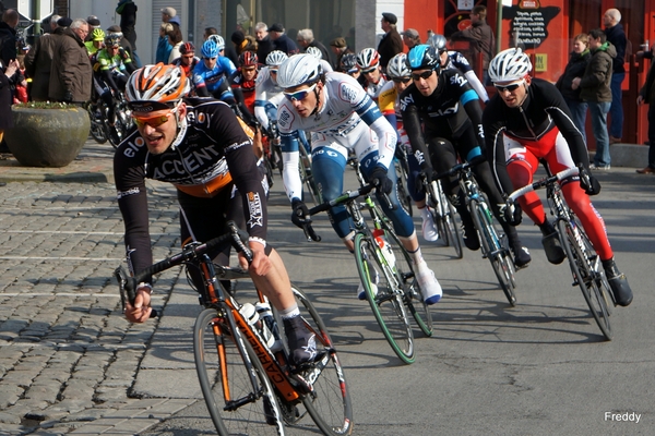 Doortocht-ROESELARE - Ronde Van Vlaanderen