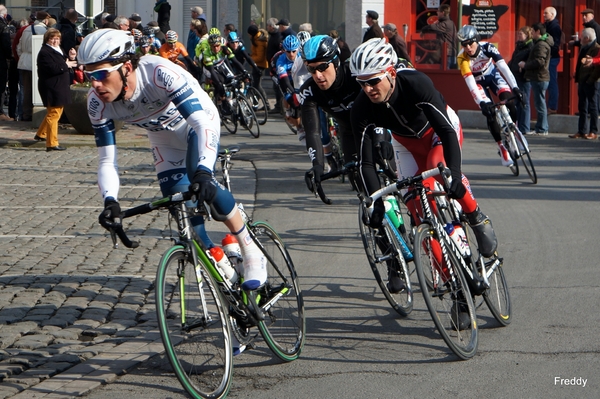 Doortocht-ROESELARE - Ronde Van Vlaanderen