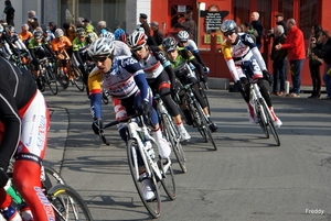 Doortocht-ROESELARE - Ronde Van Vlaanderen