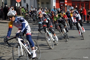 Doortocht-ROESELARE - Ronde Van Vlaanderen