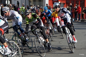 Doortocht-ROESELARE - Ronde Van Vlaanderen