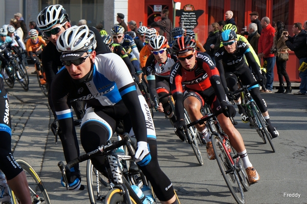 Doortocht-ROESELARE - Ronde Van Vlaanderen