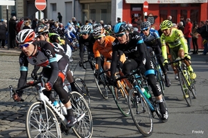 Doortocht-ROESELARE - Ronde Van Vlaanderen