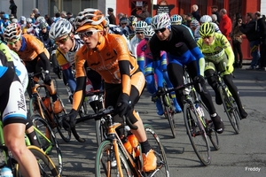 Doortocht-ROESELARE - Ronde Van Vlaanderen