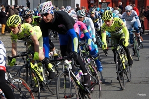 Doortocht-ROESELARE - Ronde Van Vlaanderen