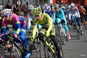 Doortocht-ROESELARE - Ronde Van Vlaanderen