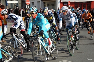 Doortocht-ROESELARE - Ronde Van Vlaanderen