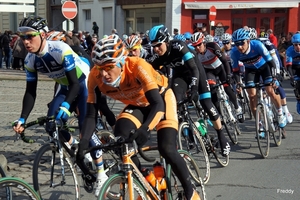 Doortocht-ROESELARE - Ronde Van Vlaanderen