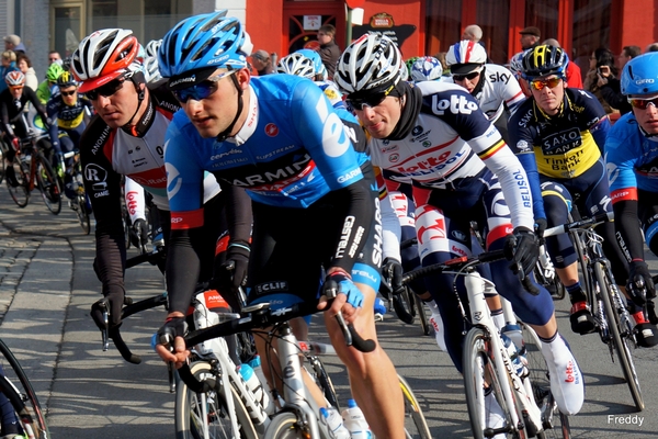 Doortocht-ROESELARE - Ronde Van Vlaanderen