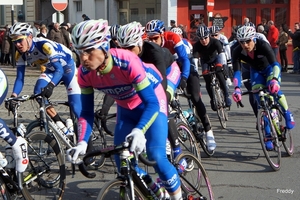 Doortocht-ROESELARE - Ronde Van Vlaanderen