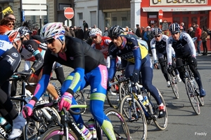 Doortocht-ROESELARE - Ronde Van Vlaanderen