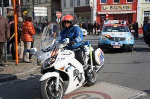 Doortocht-ROESELARE - Ronde Van Vlaanderen