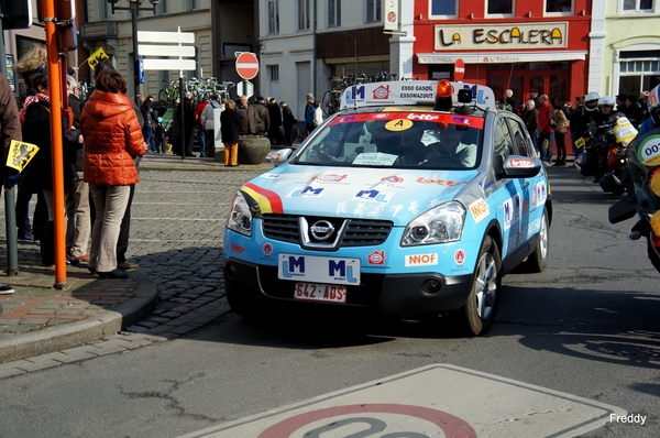 Doortocht-ROESELARE - Ronde Van Vlaanderen