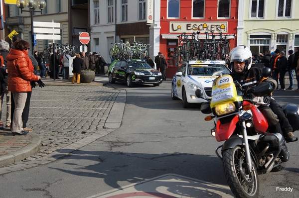 Doortocht-ROESELARE - Ronde Van Vlaanderen