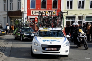 Doortocht-ROESELARE - Ronde Van Vlaanderen