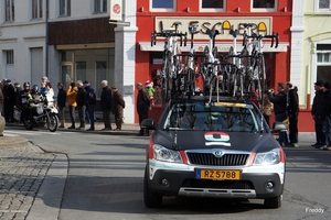 Doortocht-ROESELARE - Ronde Van Vlaanderen