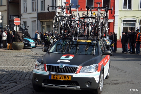 Doortocht-ROESELARE - Ronde Van Vlaanderen