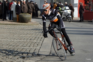 Doortocht-ROESELARE - Ronde Van Vlaanderen