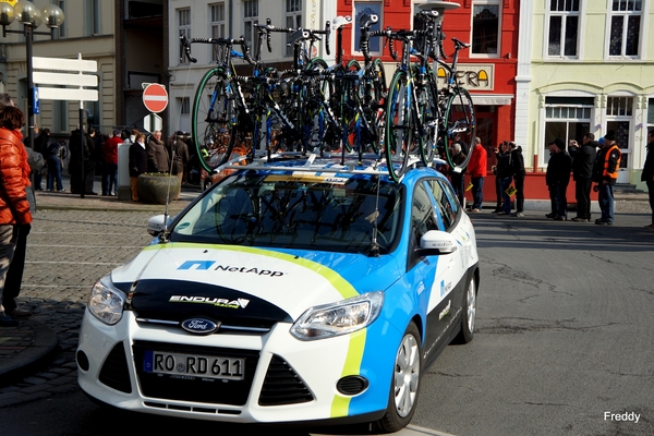 Doortocht-ROESELARE - Ronde Van Vlaanderen