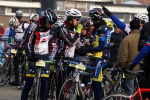 RONDE V. VLAANDEREN- WIELERTOERISTEN-2013