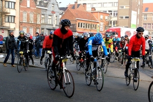 RONDE V. VLAANDEREN- WIELERTOERISTEN-2013