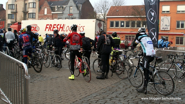 RONDE V. VLAANDEREN- WIELERTOERISTEN-2013