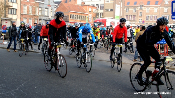 RONDE V. VLAANDEREN- WIELERTOERISTEN-2013