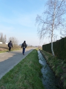 13-Vertrek voor 12km...