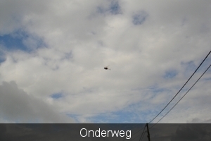 Onderweg