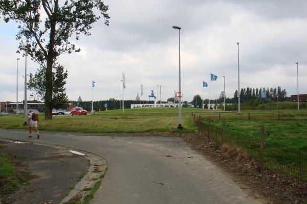 Vierdaagse van de IJzer 2008 021