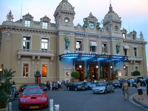 Monte Carlo, casino