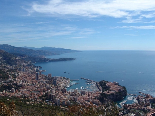 Monte Carlo, La Condamine