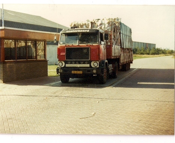 Volvo F88