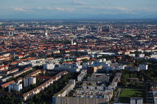 EUR Munchen 124