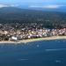 Atlantic zuid _Arcachon, strandzicht 2