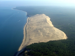 Atlantic zuid _Dune du Pyla