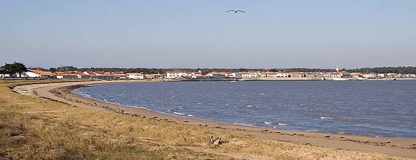 Atlantic zuid _Ile de Re, Rivedoux-Plage