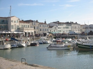 Atlantic zuid _Ile de Re, Saint Martin en Ré