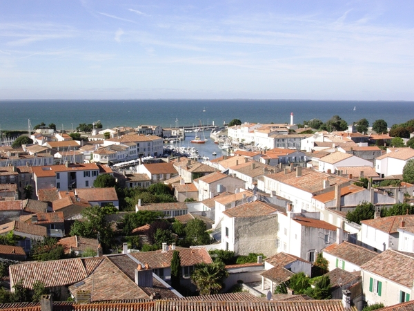 Atlantic zuid _Ile de Re, Saint-Martin-de-Ré