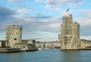 Atlantic zuid _La_Rochelle _oude haven