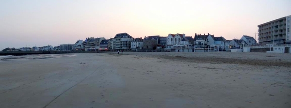 Atlantic zuid _Quiberon, strand