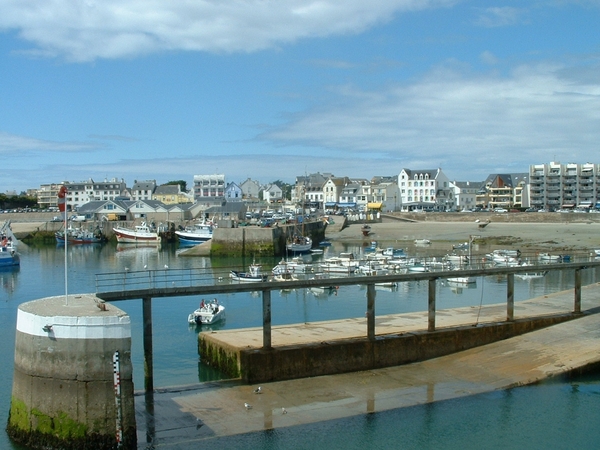 Atlantic zuid _Quiberon,Port Maria