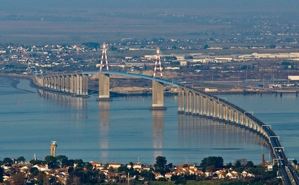 Bretagne omg Zuid _Saint Nasaire, Pont-Mindin